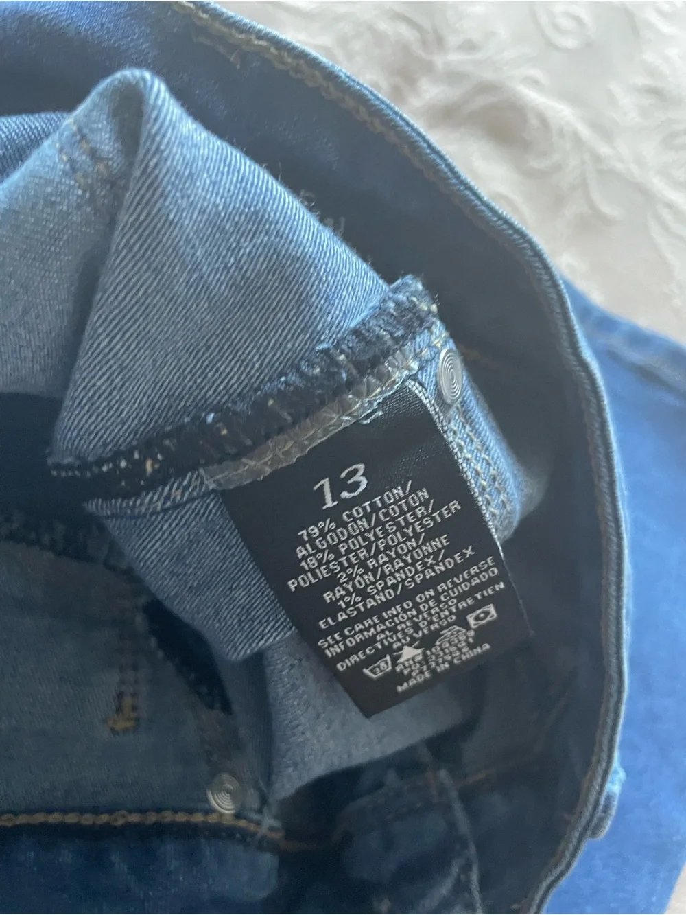 Fashion nova jeans